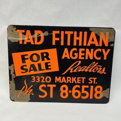 Holley Sign Co. Fithian/McNicholas Sign