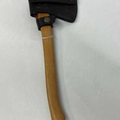 Marble's No. 009 Belt Axe w/ Sheath