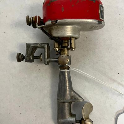Sakai Seisakusho Toy Outboard Motor