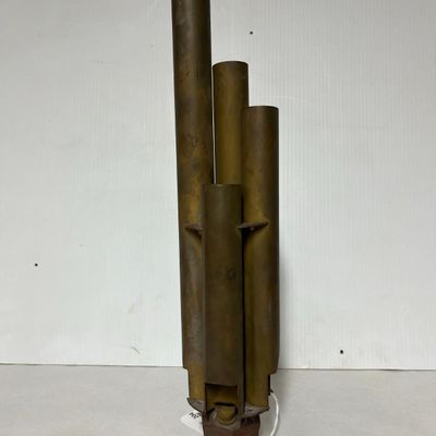 Fulton Co. Aermore 4-Chime Exhaust Horn