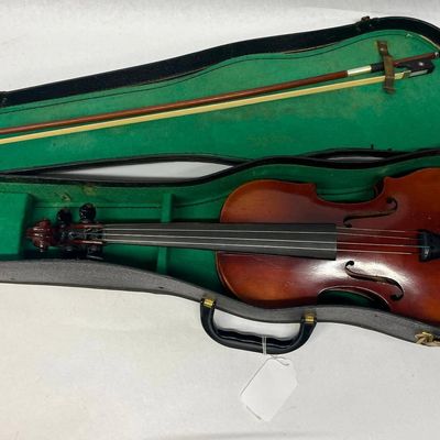 Jackson-Guldan Violin w/ Geared Pegs