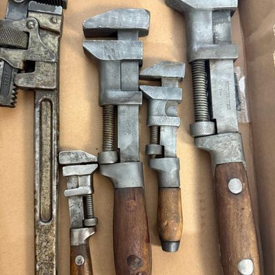 Winchester & P.S. & W. Co. Wrenches