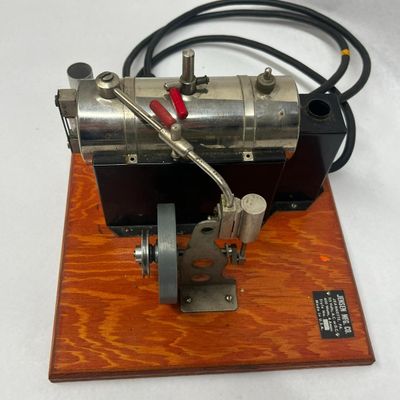 Jensen Style 70 Electric Steam Engine