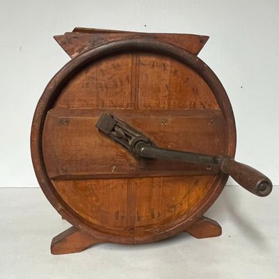 Richmond Cedar Works Wood Butter Churn