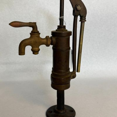 B. Sands & Son Brass Marine Galley Pump