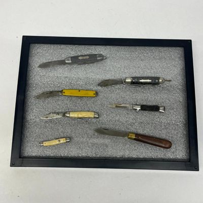 Kamp-King, Camp Buddy & Hammer Knives