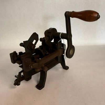 New Britain Machine Co. Nailing Machine