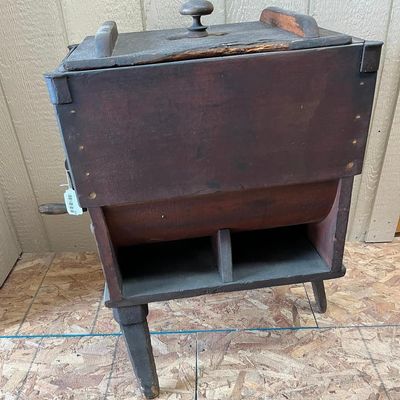 Saffell & Baldwin Union Butter Churn