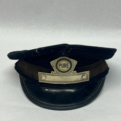 Pure Oil Service Cap, Ikeda Shoten