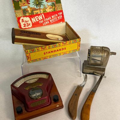 Weston, Boston & Stanley Tool Lot