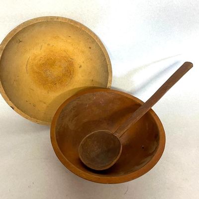 Munising Bowl & American Woodenware