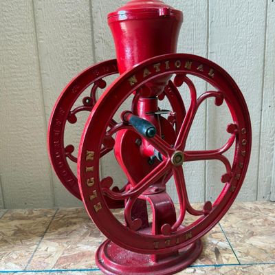 Woodruff & Edwards National Coffee Mill