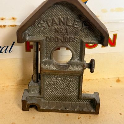Stanley, Craftsman & Lufkin Tools