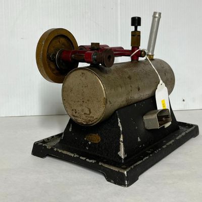 Modern Los Angeles Model Steam Engine