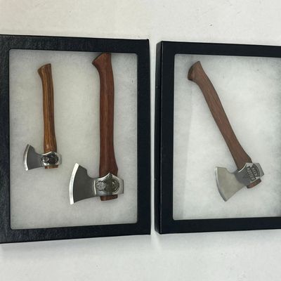 3 True Temper & Keen Kutter Mini Axes