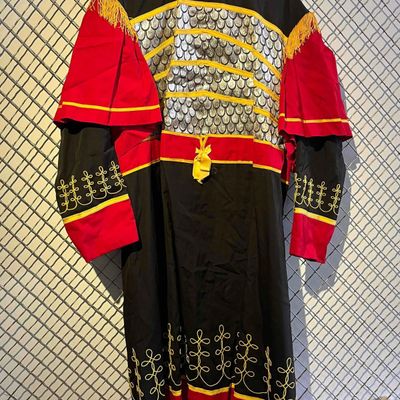 Sale Photo Thumbnail #406: Roman Military Tunic w/ Silver Scale