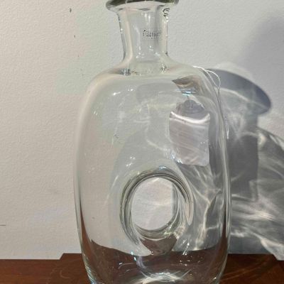 Sale Photo Thumbnail #269: Polish Tarnowiec Pierced Donut Bottle