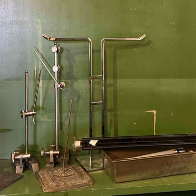 Sale Photo Thumbnail #601: Industrial & Laboratory Equipment
