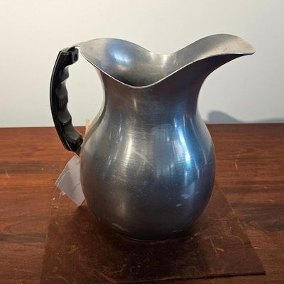 Sale Photo Thumbnail #381: Wear-Ever Aluminum Water Pitcher No 416