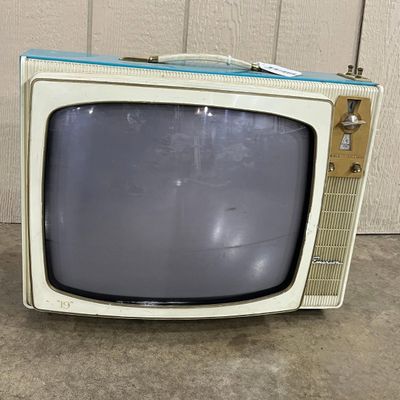 Sale Photo Thumbnail #652: Emerson Portable Television