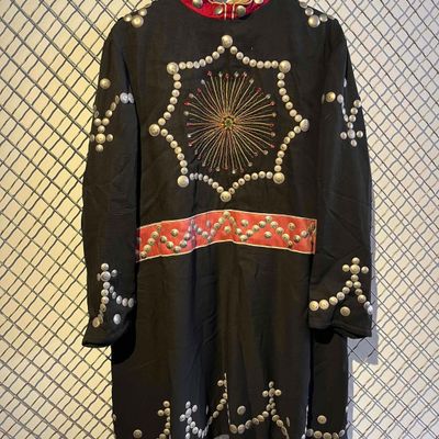 Sale Photo Thumbnail #408: M.C. Lilley Odd Fellows Herald Tunic