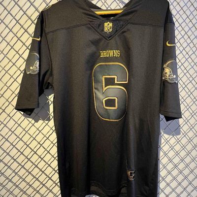 Sale Photo Thumbnail #196: Baker Mayfield Salute to Service Jersey
