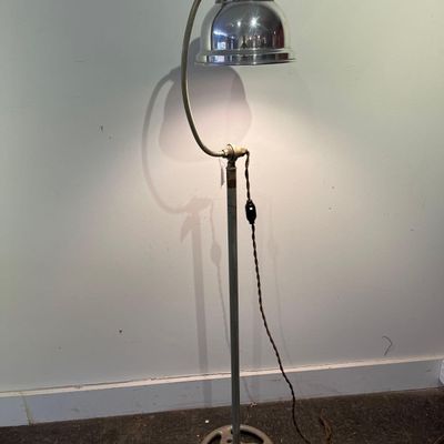 Sale Photo Thumbnail #74: McIntosh Biolite Infrared Floor Lamp
