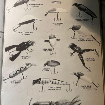 Sale Photo Thumbnail #651: Bryan & Kreh, 2 Angling Books, 1941-74