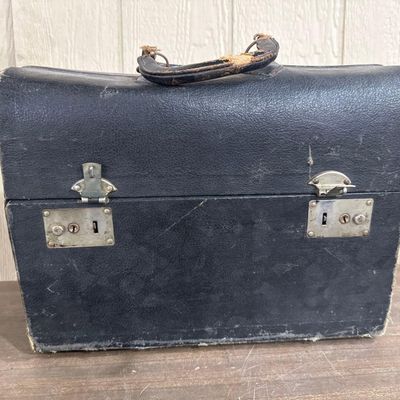 Sale Photo Thumbnail #688: Tiered Equipment Case w/ Trays