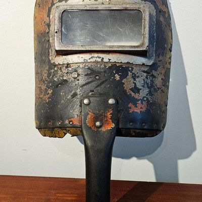 Sale Photo Thumbnail #374: Protector Co Vulcanized Weld Mask