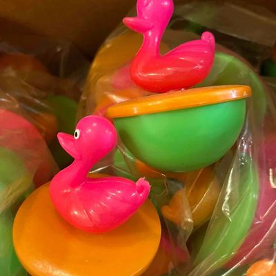 Sale Photo Thumbnail #635: Weighted Carnival Duck Pond Toys