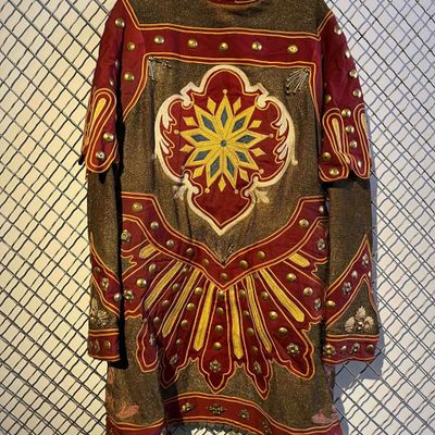 Sale Photo Thumbnail #411: M.C. Lilley & Co. Cavalry Regalia Tunic