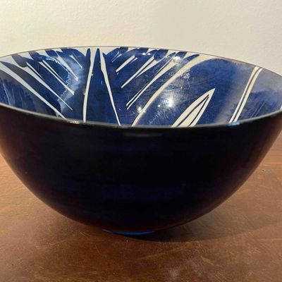 Sale Photo Thumbnail #285: Royal Copenhagen B. Breyen Tenera Bowl