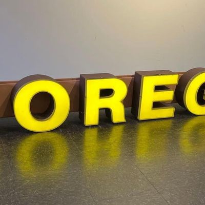 Sale Photo Thumbnail #71: SHOREGATE LED Channel Letter Sign