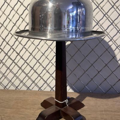Sale Photo Thumbnail #37: Luma-Lite Bowler Hat Ice Bucket w/Stand