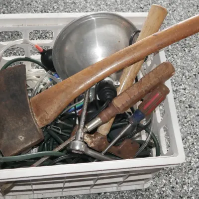 Estate sale photo