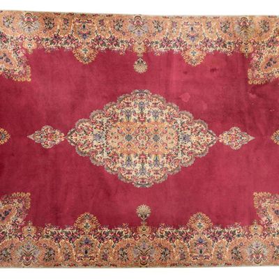Room-Sized Karastan Rug