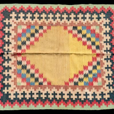 Southwestern/Native Horse Blanket