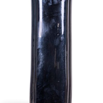 Contemporary Neoclassical Ceramic Umbrella Stand