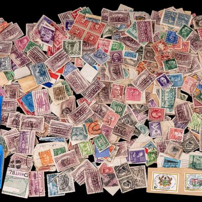 International and U.S. Postage