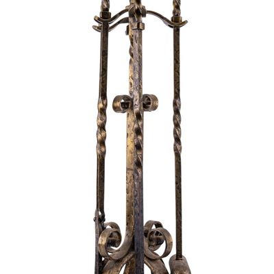 Fireplace Companion Tool Set (5pcs)