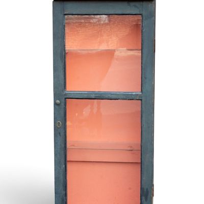 19C Hanging Cupboard