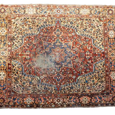 Large Persian Area Rug***