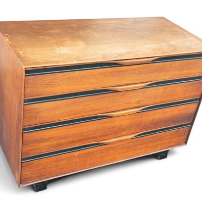 John Stuart 4-Drawer Chest of Drawers