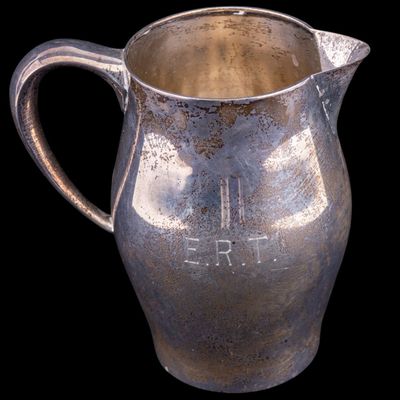 Newport Sterling Reproduction Four Pint Pitcher