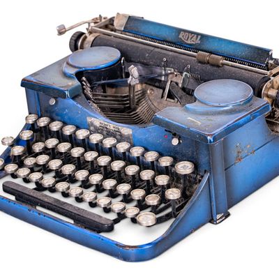 Early Royal Typewriter