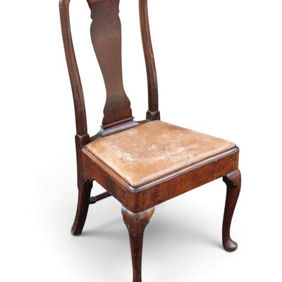 Queen Anne Period Side Chair