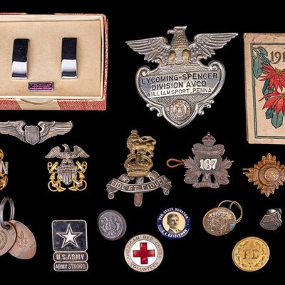 Sterling and Other Insignia