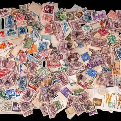 International and U.S. Postage