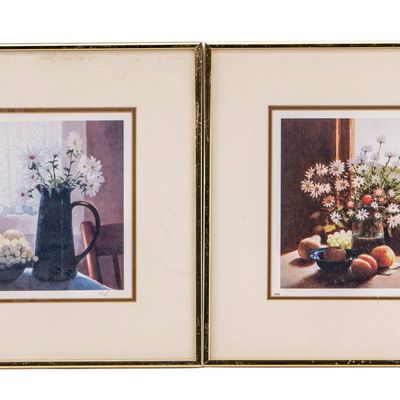 DAC Prints Signed 'West'